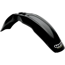UFO Plastics Front Fender - Black - KX65 KA03730001