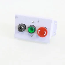 Lumenis IPL Quantum Laser Key Emergency Stop Button Shutoff E-Stop