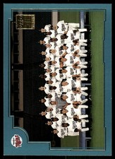 Twins 2001 Topps #768 Twins MLB READ FREE SHIPPING AutographDen