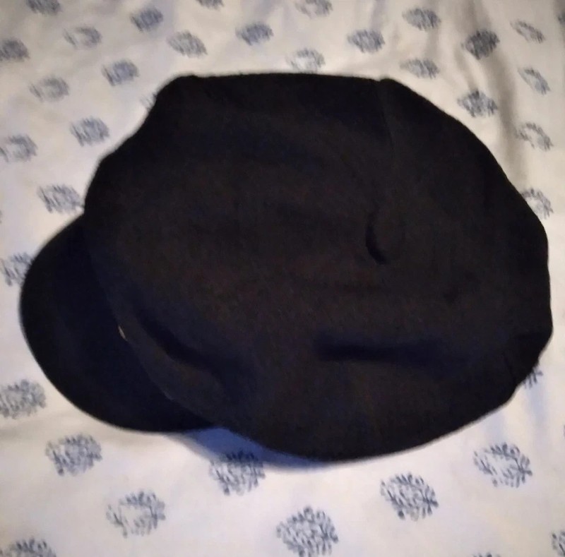 Women' Retro British Beret Hat - Lightweight Octagonal Painter