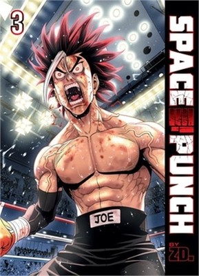 Space Punch Volume 3: Volume 3 (Paperback or Softback)