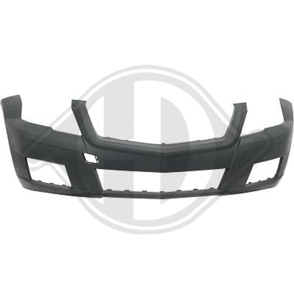 1655052 StoßStange Vorne FüR MERCEDES-BENZ GLK-CLASS (X204)-image