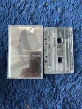 Kenny Thomas - Voices - Cassette Album 1991 Arista Records