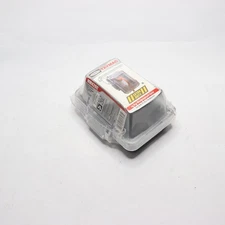 Taymac In-Use Horizontal/Vertical 16-in-1 Standard Cover Clear 1-Gang 2.75" 