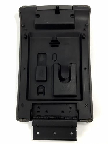 2009-2014 Ford F-150 F150 Lariat Center Console Cover Lid Armrest Leather Adobe - Picture 8 of 9