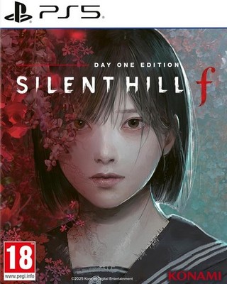 Silent Hill f [Day 1 Edition] (PS5) (NEU) (OVP)