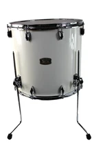 Yamaha Stage Custom Birch 16 x 15" Floor Tom Drum - White #R4670