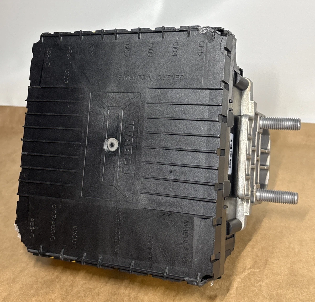 OEM WABCO 4801070010 RSSplus 12V ABS EBS ECU Trailer photo 10