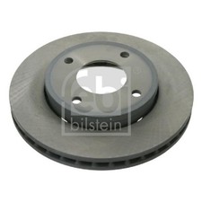 2x Bremsscheibe vorne für Smart Forfour 454 id56356