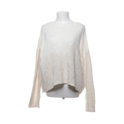 Sassy Classy, Strickpullover, Größe: L, Weiß, Acryl/Polyamid/Viskose/Wolle #oOd