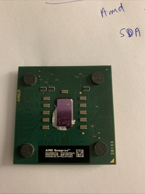 AMD SempronT  CPU Prozessor   SDA3000DUT4D #02