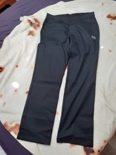 Pantalone da lavoro nero 34x32 con logo pepsi.