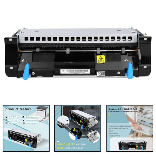 Innovative Design Fuser Kit Model 41X1115 Suitable for Multiple For LexMarks - Photo 4/9