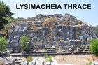 LYSIMACHEIA THRACE AE12______Ancient Greece_____ATHENA & LEGEND IN GRAIN WREATH — photo 2