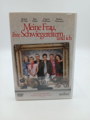 Meine Frau, ihre Schwiegereltern und ich Danner, Blythe, Dustin Hoffman  und Bar