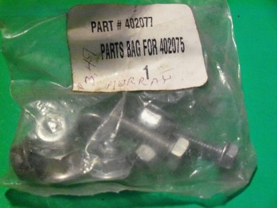 STEERING SECTOR GEAR BOLT KIT ONLY 402077 402075 OEM BC14