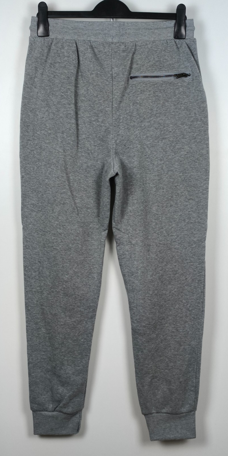 Chevignon Herren Jogginganzug Set Hoodie & Hose Hellgrau Größe M NEU image 6