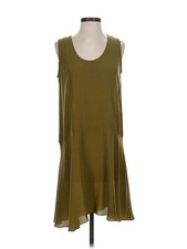 Everlane Women Green Casual Dress 2