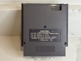 Castlequest - 1989 NES Nintendo Game - Cart Only - TESTED! READ!