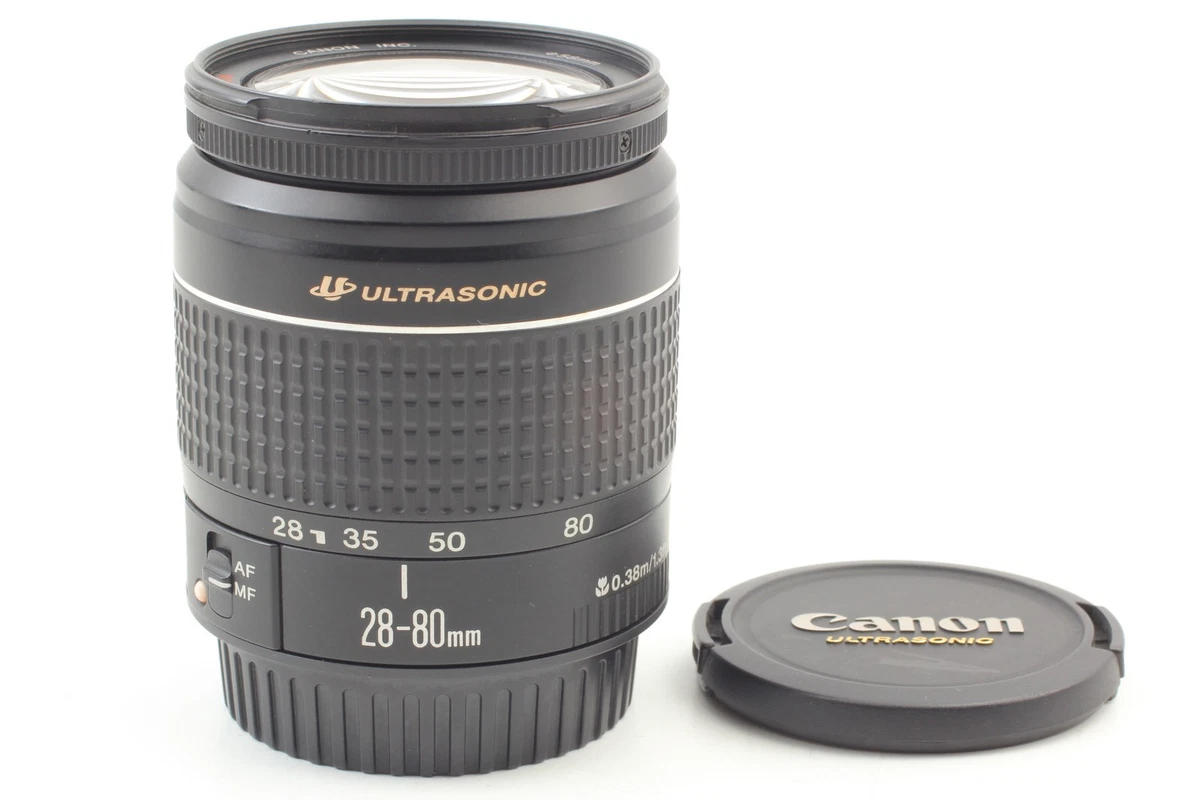 Canon EF 28-80mm Camera Lenses for sale | eBay