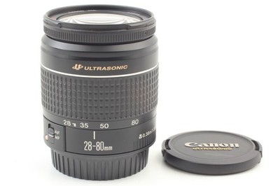 *Near MINT* Canon EF Zoom 28-80mm F3.5-5.6 V USM For EOS Camera From JAPAN