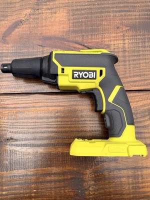 Ryobi ONE+ 18V Cordless Brushless Drywall Screw Gun (Tool Only)