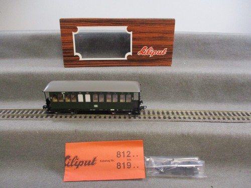 Liliput H0 817 03 Postwagen 079890 Ffm 2. Klasse der DB in OVP | Zustand: Gebraucht