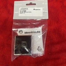 MANFROTTO 3157NR QUICK RELEASE PLATE 1/4" - NEW t35 