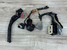 2010 Ford Mustang V6 4.0L ECM ECU Wiring Harness Plug Connector OEM.