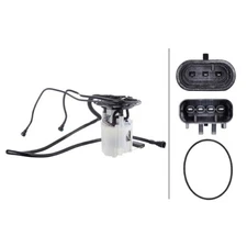 Hella 358302371 Fuel Pump And Sender Assembly