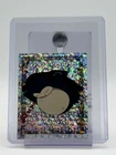 SNORLAX 1999 MERLIN POKEMON STICKER PRISM #S22 HOLO Q6233