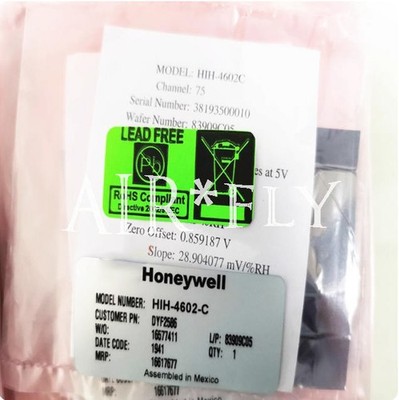 1PCS Neu HIH-4602-C Honeywell Humidity Sensor ± 3.5% Accuracy TO-5 Package