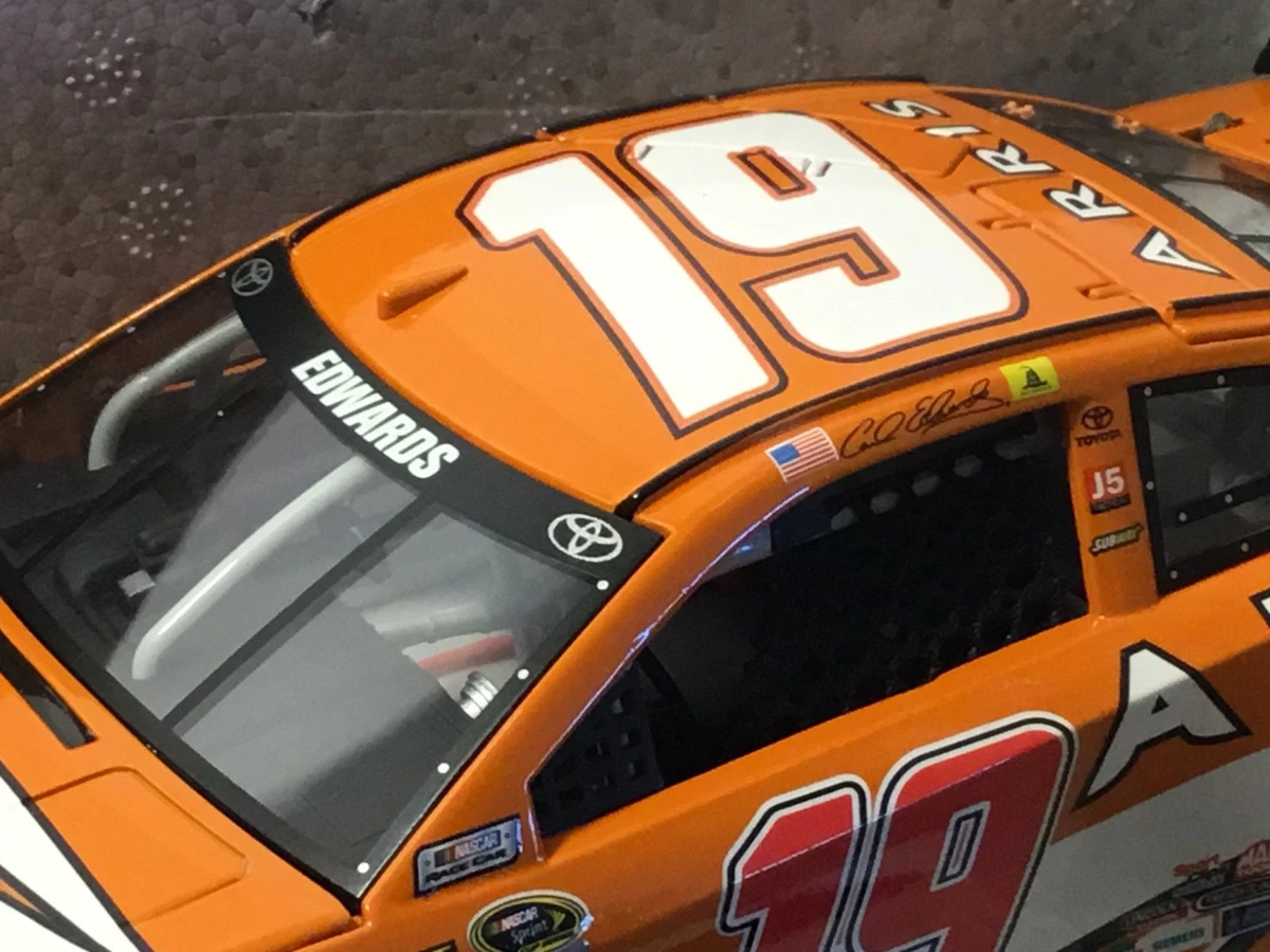 Carl Edwards Toyota NASCAR Diecast Racing Cars for sale | eBay