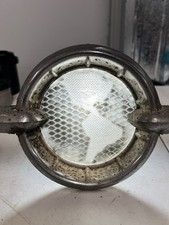 1955 Oldsmobile 88 Super 88 98 Hood Emblem Globe World Oem 566353 566354 1955 Oldsmobile 88 Super 88 98 Hood Emblem Globe World Oem 566353 566354