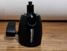 Cullmann Ball Tripod Head Vintage Model CB5 A...