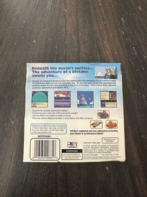 NEOGEO Neo Geo Pocket Color Game Dive Alert Matt&rsquo;s Version CIB Complete In Box 