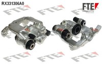 FTE Bremssattel Hinten Links FüR Peugeot