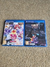 Image of Muv-Luv & Muv Luv Alternative - PS Vita Sony PlayStation Vita NEW & SEALED