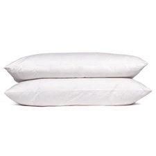 Sweet Home Collection Pillow Goose Down and Feather 400 Thread Count , King