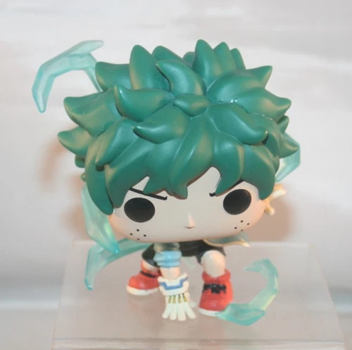 Funko Pop! Animation - My Hero Academia - Izuku Midoriya - #1140 - OOB