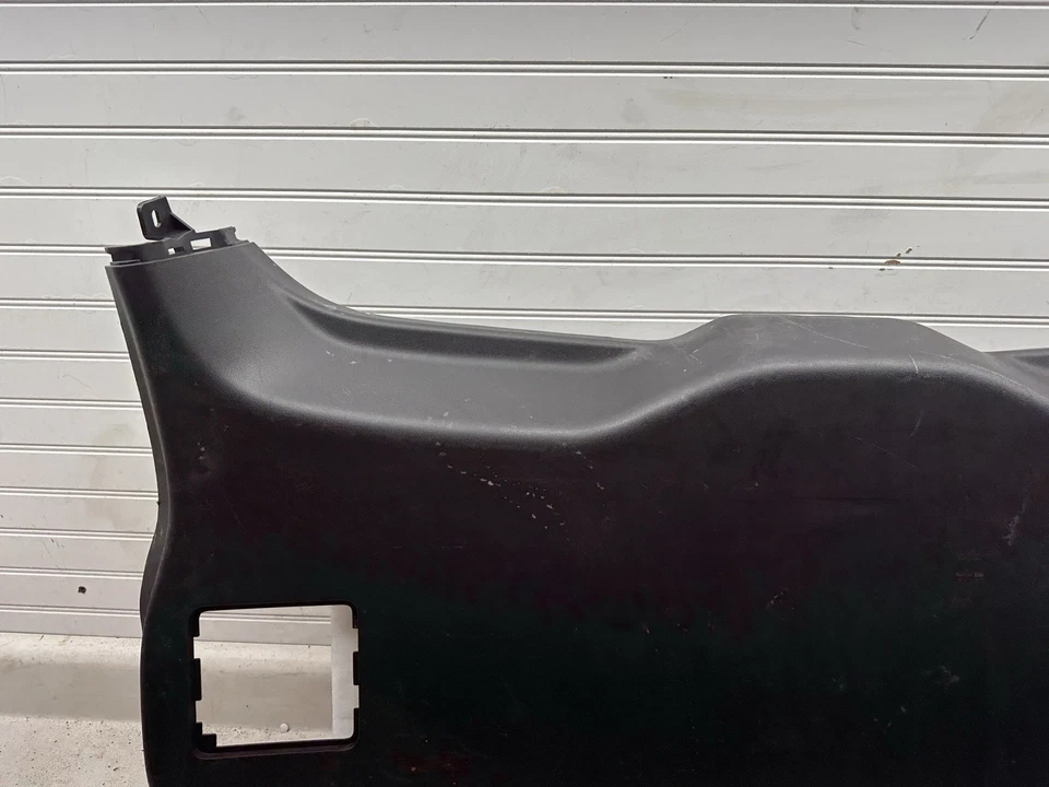 Mazda 5 Sport 2010-2015 puerta trasera puerta trasera panel inferior moldura OEM+ Foto 2 de 4