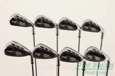 Callaway Razr X NG Iron Set 4-PW AW Graphite Uniflex Right STD