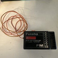 Futaba FP-R138DF 8 Channel 35MHz  Receiver for RC Model Aircraft Planes Heli