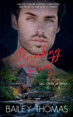 Breaking Point by Bailey Thomas Paperback Book