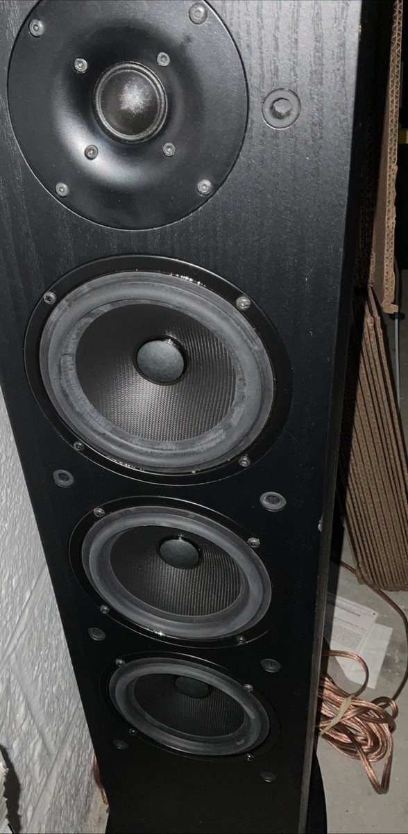 Sp Fs52 Pioneer Standing Speakers Pioneer SP-FS52 Andrew Jones