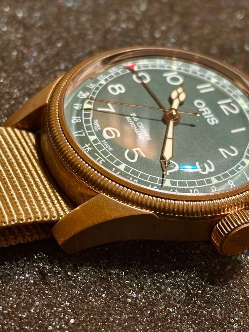 Oris Big Crown Pointer Date 80th Anniversary Auto… - image 5