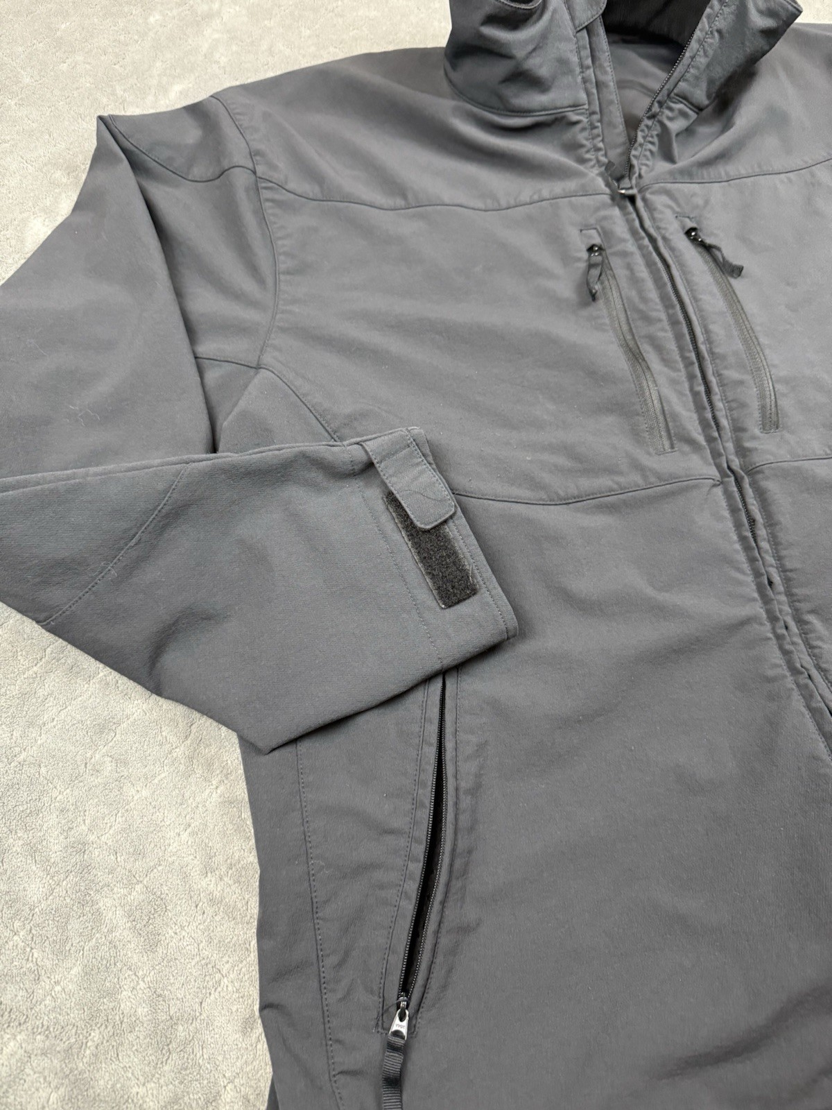 Tru-Spec Tactical Softshell Jacket 3XL Regular Bl… - image 4