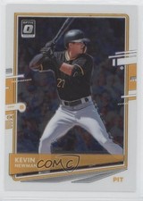 2020 Panini Donruss Optic Kevin Newman #154 fm0