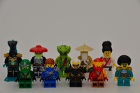 10 Lego Figuren Ninjago – Lego Ninjafigur – Lego Ninja