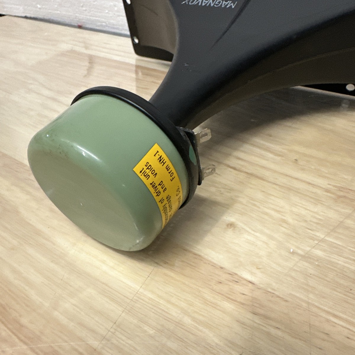 MAGNAVOX スピーカー 580088-1 HN-1 Yahoo!オークション - MAGNAVOX